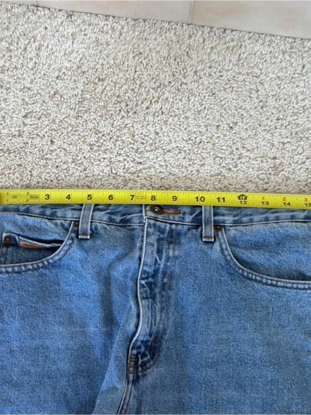 Eddie Bauer Denim Jorts